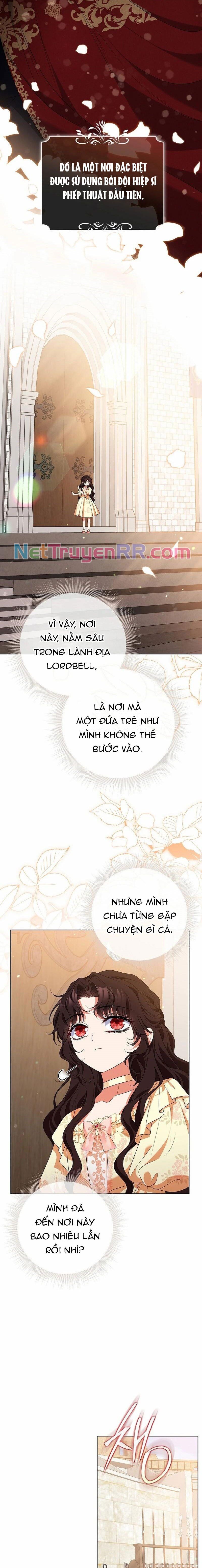 Thiếu Nữ Bị Ruồng Bỏ: Kế Hoạch Báo Thù Của Gia Tộc Pháp Sư Chapter 12 - 2