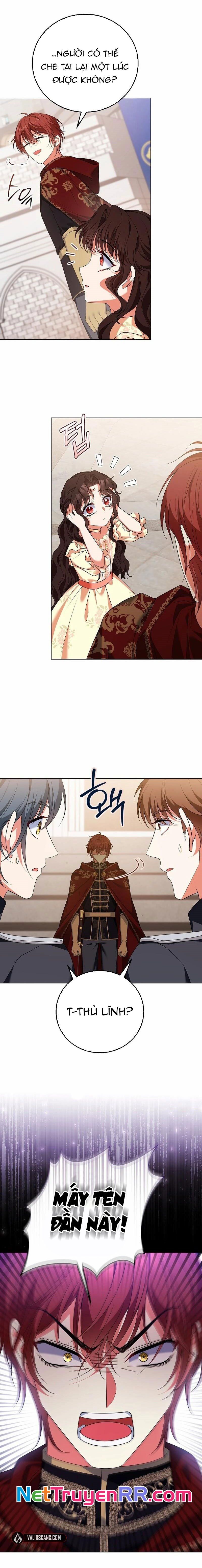 Thiếu Nữ Bị Ruồng Bỏ: Kế Hoạch Báo Thù Của Gia Tộc Pháp Sư Chapter 12 - 12