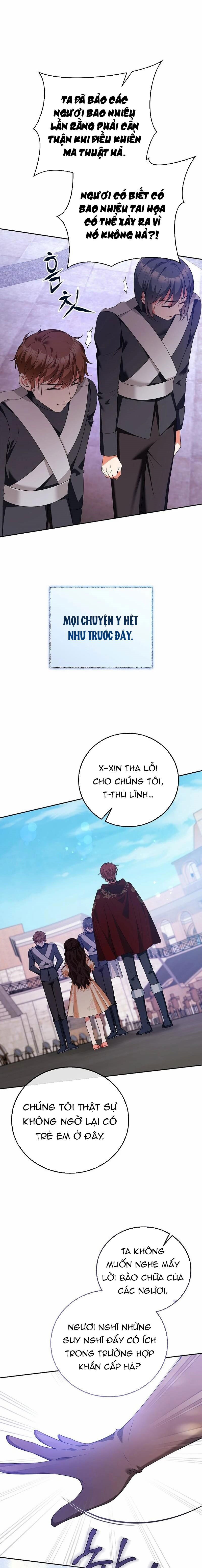 Thiếu Nữ Bị Ruồng Bỏ: Kế Hoạch Báo Thù Của Gia Tộc Pháp Sư Chapter 12 - 13