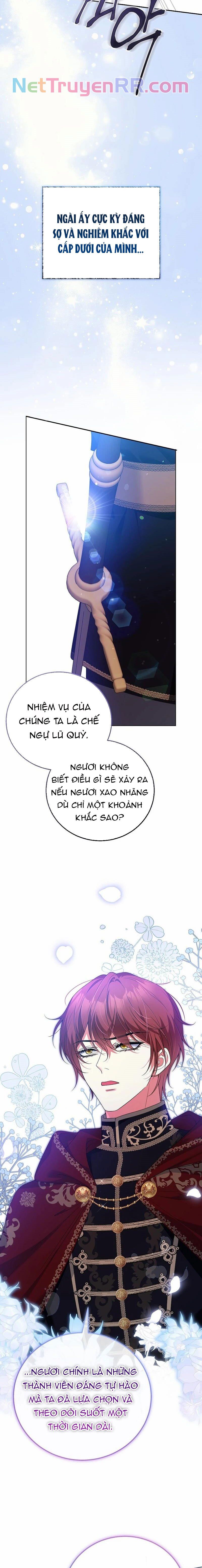 Thiếu Nữ Bị Ruồng Bỏ: Kế Hoạch Báo Thù Của Gia Tộc Pháp Sư Chapter 12 - 14