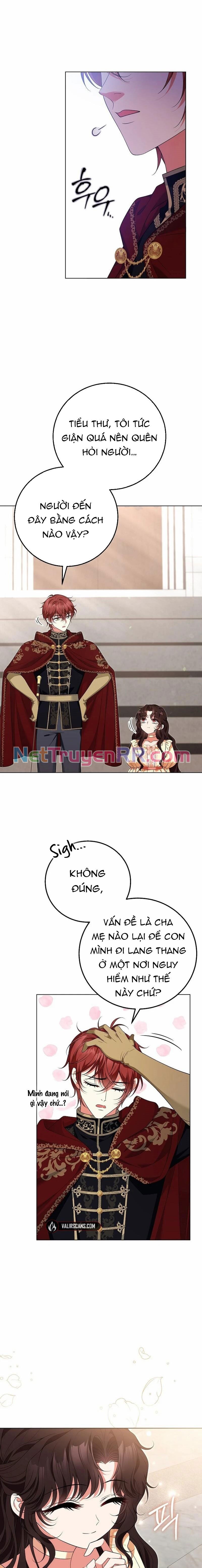 Thiếu Nữ Bị Ruồng Bỏ: Kế Hoạch Báo Thù Của Gia Tộc Pháp Sư Chapter 12 - 16