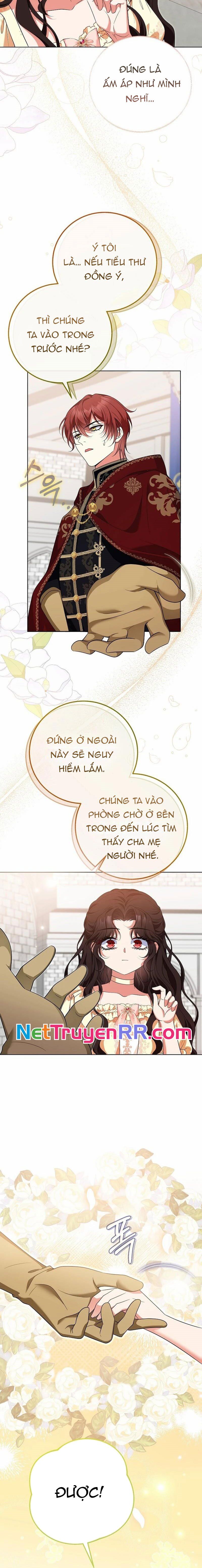Thiếu Nữ Bị Ruồng Bỏ: Kế Hoạch Báo Thù Của Gia Tộc Pháp Sư Chapter 12 - 17