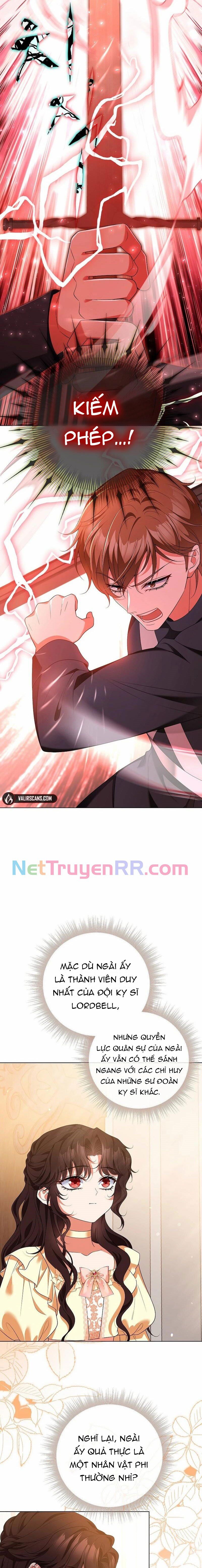 Thiếu Nữ Bị Ruồng Bỏ: Kế Hoạch Báo Thù Của Gia Tộc Pháp Sư Chapter 12 - 4