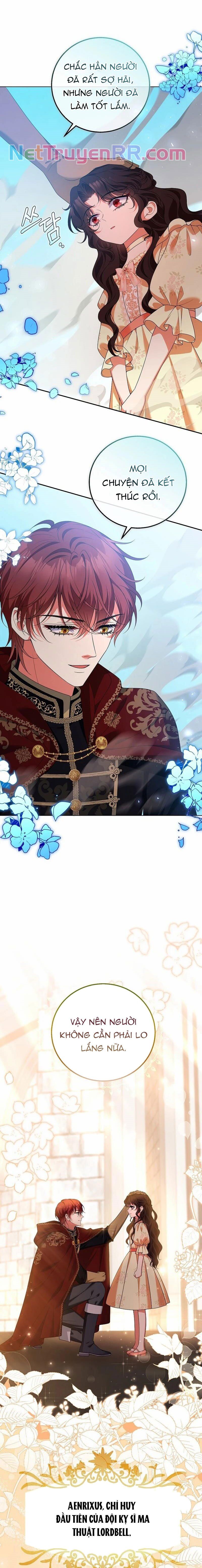 Thiếu Nữ Bị Ruồng Bỏ: Kế Hoạch Báo Thù Của Gia Tộc Pháp Sư Chapter 12 - 9
