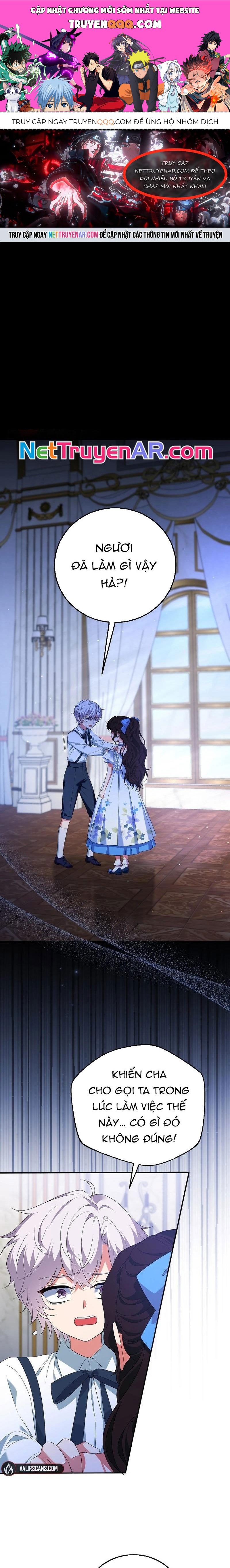 Thiếu Nữ Bị Ruồng Bỏ: Kế Hoạch Báo Thù Của Gia Tộc Pháp Sư Chapter 18 - 1