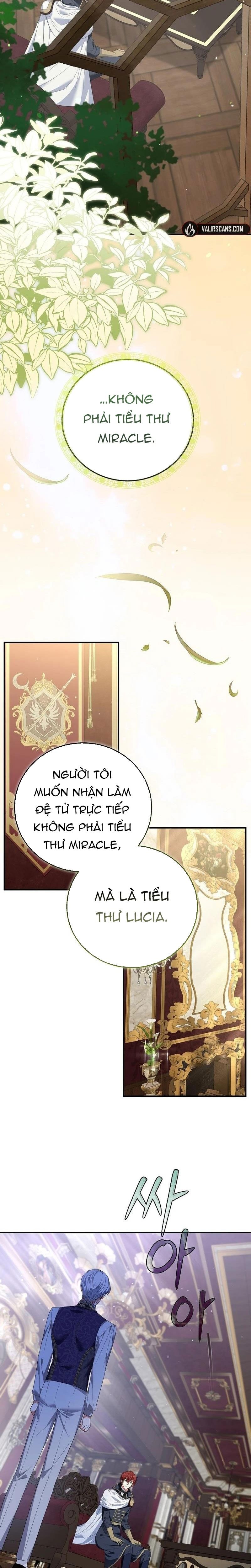 Thiếu Nữ Bị Ruồng Bỏ: Kế Hoạch Báo Thù Của Gia Tộc Pháp Sư Chapter 18 - 12