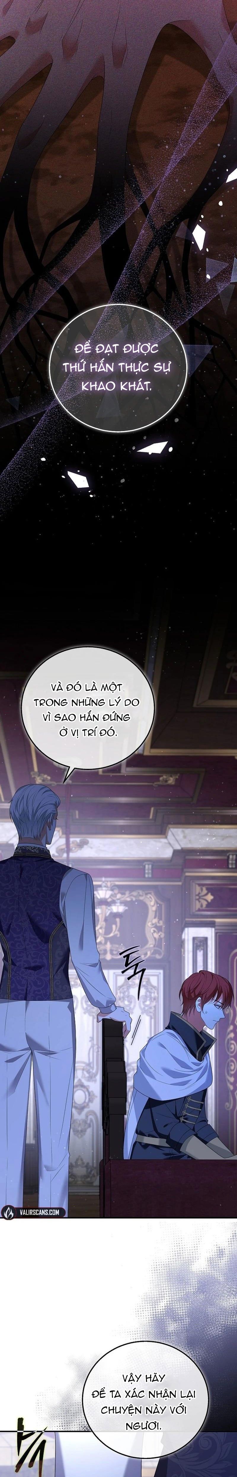 Thiếu Nữ Bị Ruồng Bỏ: Kế Hoạch Báo Thù Của Gia Tộc Pháp Sư Chapter 18 - 15