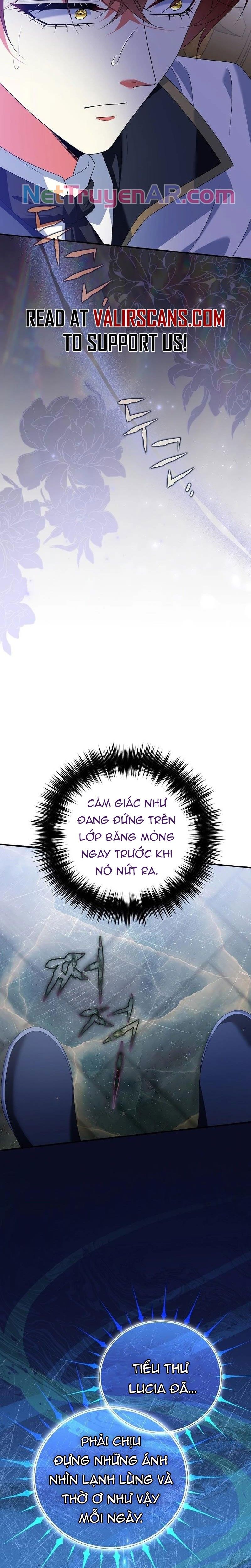 Thiếu Nữ Bị Ruồng Bỏ: Kế Hoạch Báo Thù Của Gia Tộc Pháp Sư Chapter 18 - 17