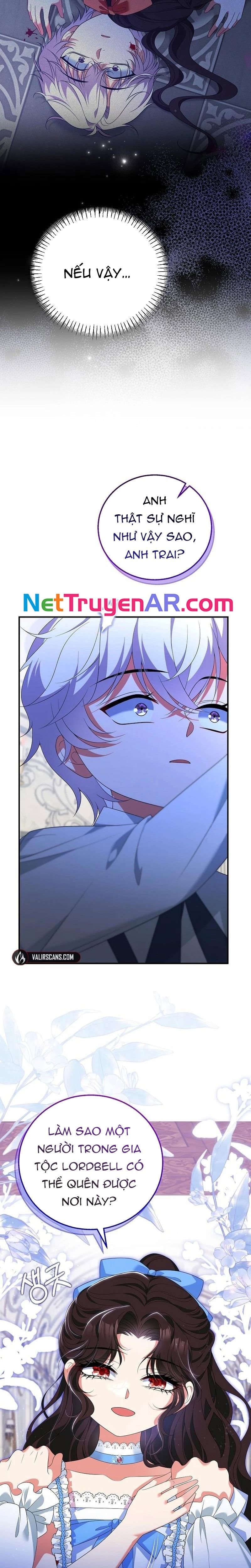 Thiếu Nữ Bị Ruồng Bỏ: Kế Hoạch Báo Thù Của Gia Tộc Pháp Sư Chapter 18 - 3