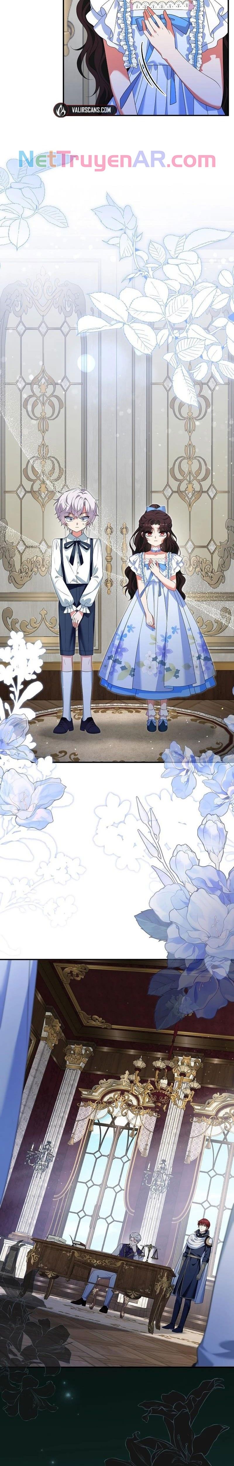 Thiếu Nữ Bị Ruồng Bỏ: Kế Hoạch Báo Thù Của Gia Tộc Pháp Sư Chapter 18 - 22