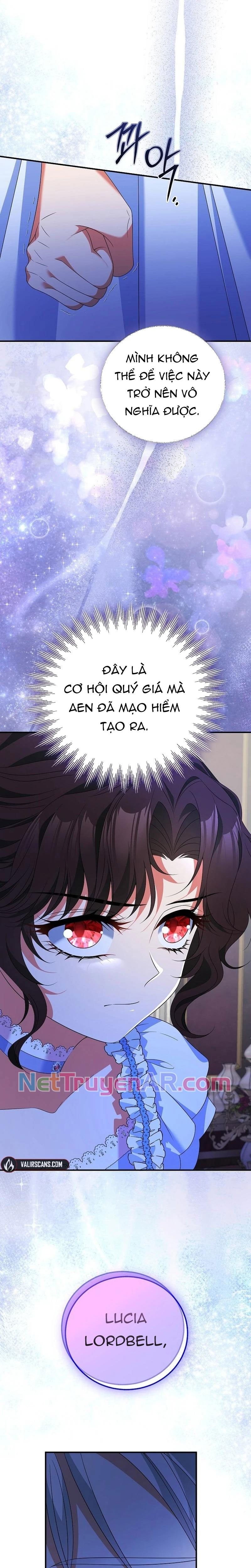 Thiếu Nữ Bị Ruồng Bỏ: Kế Hoạch Báo Thù Của Gia Tộc Pháp Sư Chapter 18 - 25