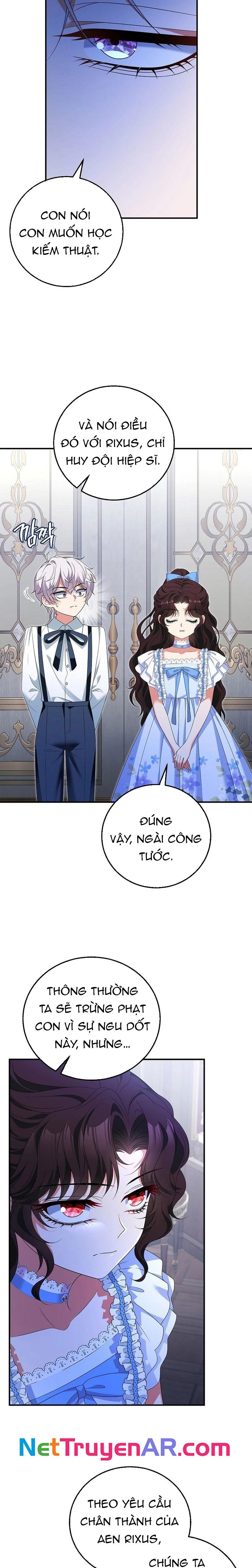 Thiếu Nữ Bị Ruồng Bỏ: Kế Hoạch Báo Thù Của Gia Tộc Pháp Sư Chapter 18 - 26