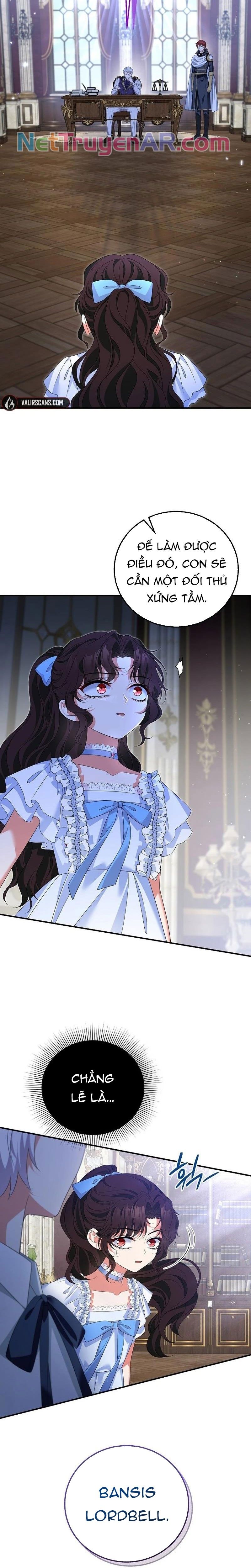 Thiếu Nữ Bị Ruồng Bỏ: Kế Hoạch Báo Thù Của Gia Tộc Pháp Sư Chapter 18 - 28