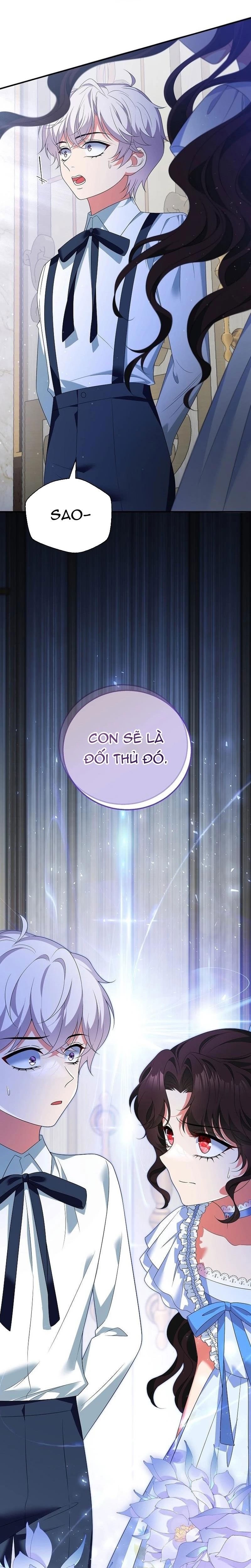 Thiếu Nữ Bị Ruồng Bỏ: Kế Hoạch Báo Thù Của Gia Tộc Pháp Sư Chapter 18 - 29