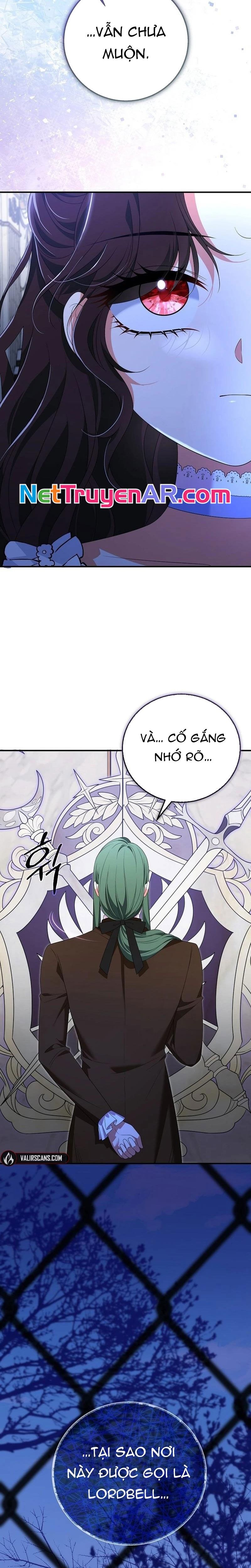 Thiếu Nữ Bị Ruồng Bỏ: Kế Hoạch Báo Thù Của Gia Tộc Pháp Sư Chapter 18 - 10