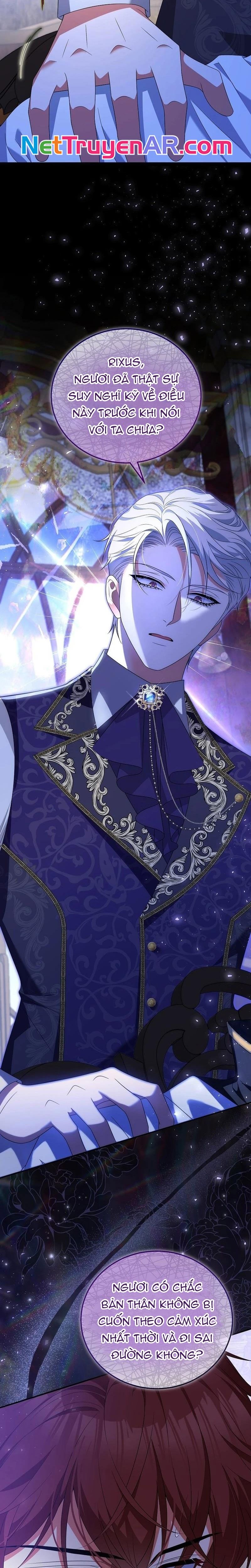 Thiếu Nữ Bị Ruồng Bỏ: Kế Hoạch Báo Thù Của Gia Tộc Pháp Sư Chapter 19 - 15