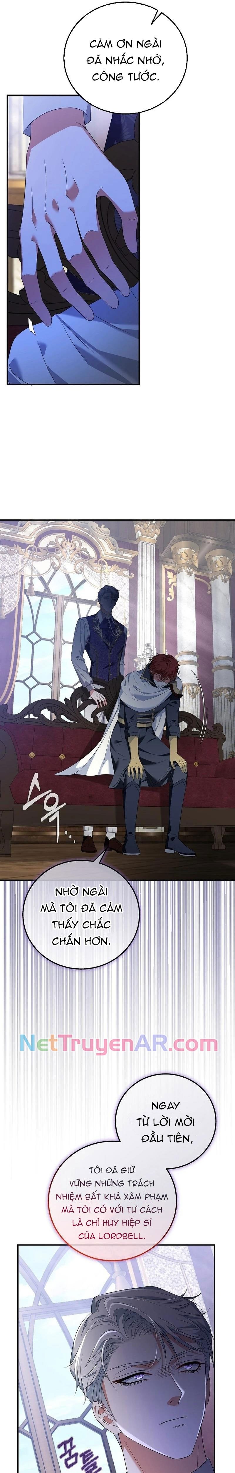 Thiếu Nữ Bị Ruồng Bỏ: Kế Hoạch Báo Thù Của Gia Tộc Pháp Sư Chapter 19 - 18