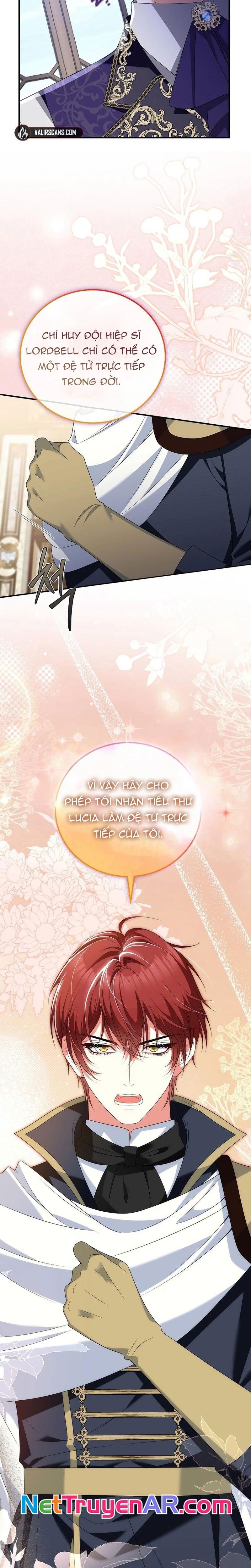 Thiếu Nữ Bị Ruồng Bỏ: Kế Hoạch Báo Thù Của Gia Tộc Pháp Sư Chapter 19 - 19