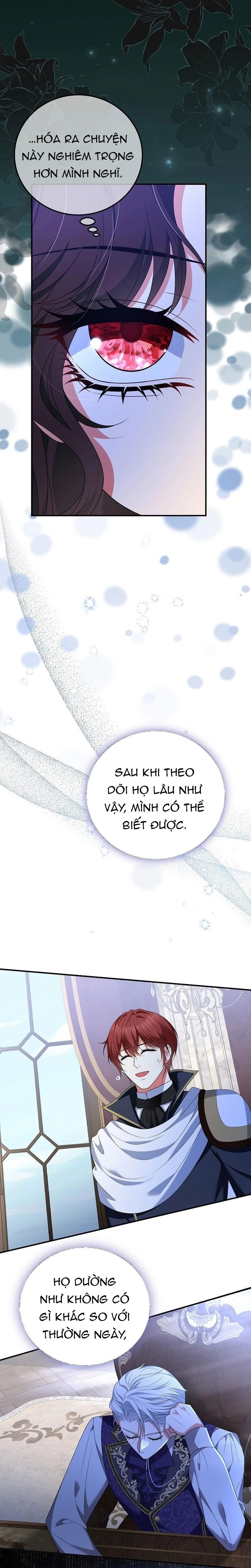 Thiếu Nữ Bị Ruồng Bỏ: Kế Hoạch Báo Thù Của Gia Tộc Pháp Sư Chapter 19 - 22