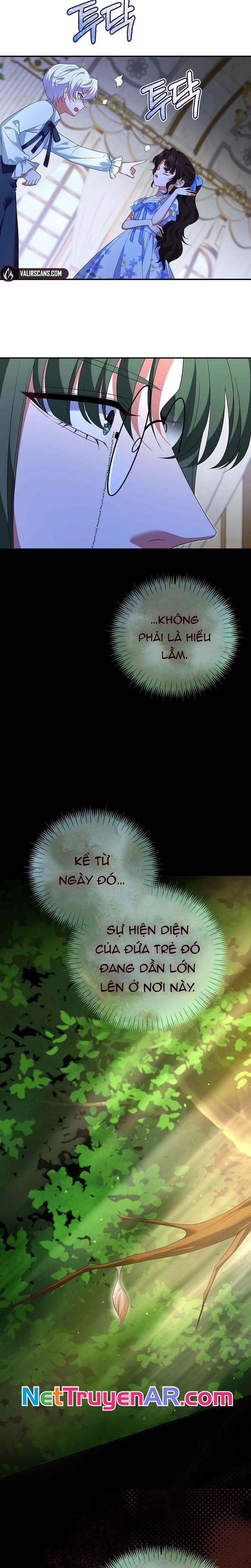 Thiếu Nữ Bị Ruồng Bỏ: Kế Hoạch Báo Thù Của Gia Tộc Pháp Sư Chapter 19 - 5