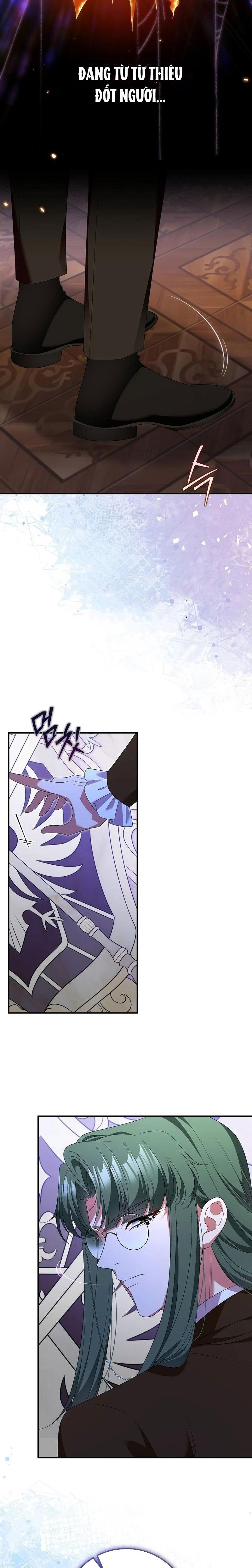 Thiếu Nữ Bị Ruồng Bỏ: Kế Hoạch Báo Thù Của Gia Tộc Pháp Sư Chapter 19 - 8