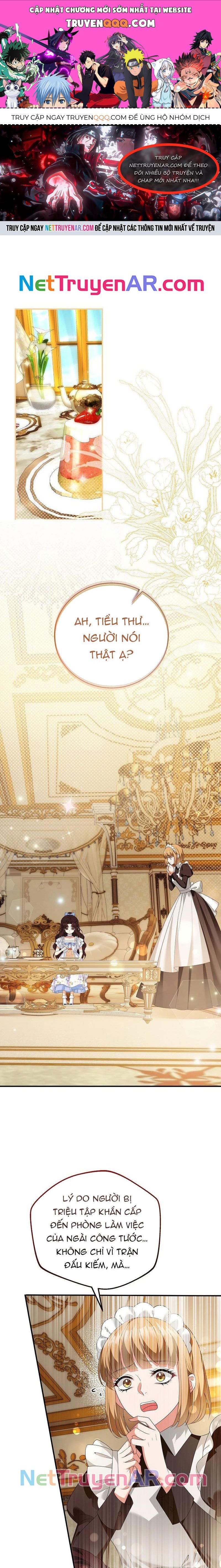 Thiếu Nữ Bị Ruồng Bỏ: Kế Hoạch Báo Thù Của Gia Tộc Pháp Sư Chapter 20 - 1