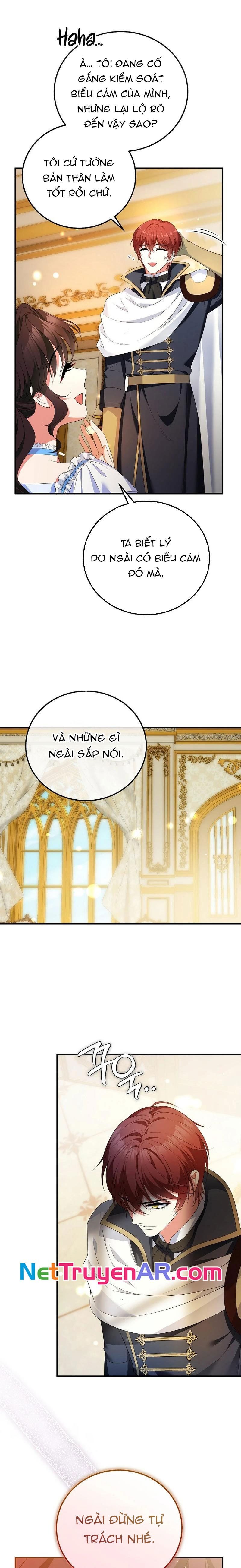 Thiếu Nữ Bị Ruồng Bỏ: Kế Hoạch Báo Thù Của Gia Tộc Pháp Sư Chapter 20 - 11