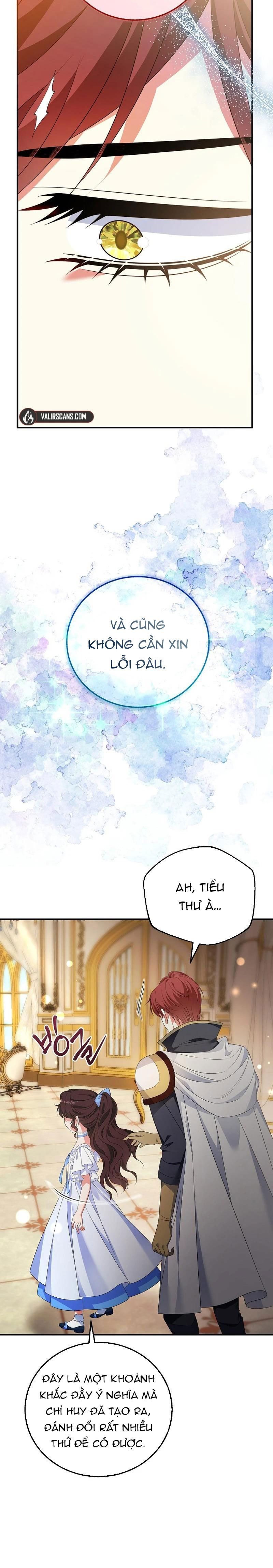 Thiếu Nữ Bị Ruồng Bỏ: Kế Hoạch Báo Thù Của Gia Tộc Pháp Sư Chapter 20 - 12
