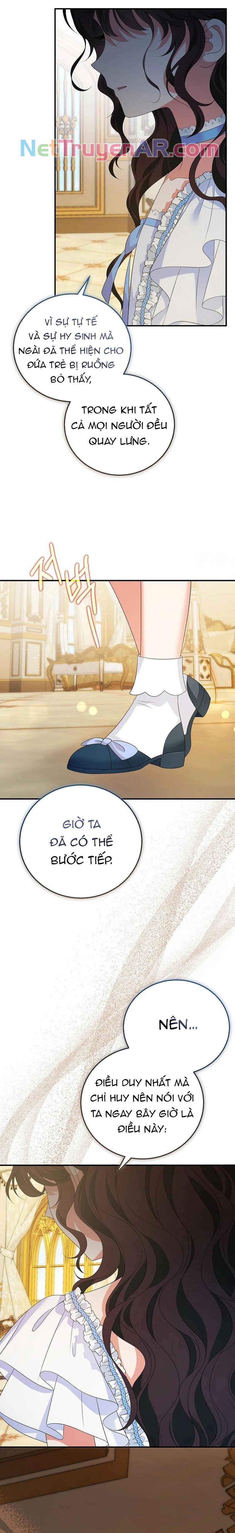 Thiếu Nữ Bị Ruồng Bỏ: Kế Hoạch Báo Thù Của Gia Tộc Pháp Sư Chapter 20 - 13