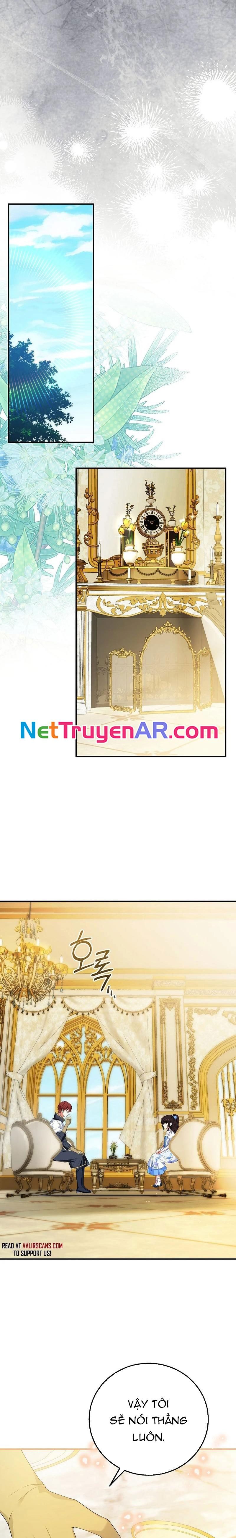 Thiếu Nữ Bị Ruồng Bỏ: Kế Hoạch Báo Thù Của Gia Tộc Pháp Sư Chapter 20 - 16