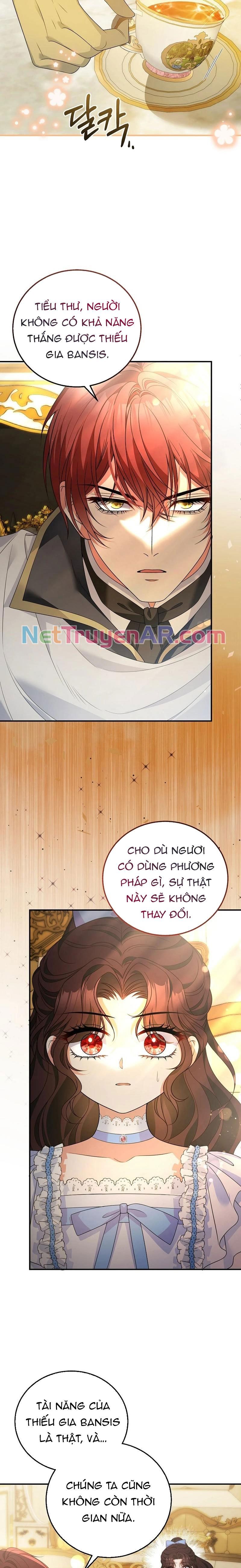 Thiếu Nữ Bị Ruồng Bỏ: Kế Hoạch Báo Thù Của Gia Tộc Pháp Sư Chapter 20 - 17