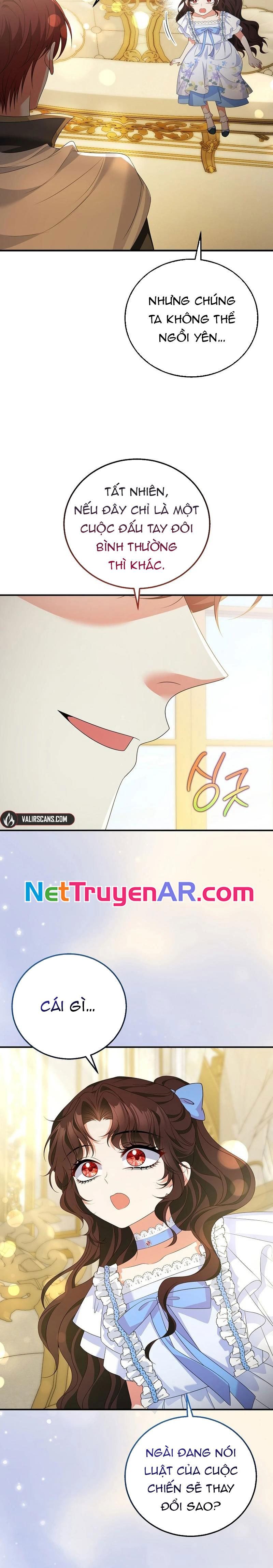 Thiếu Nữ Bị Ruồng Bỏ: Kế Hoạch Báo Thù Của Gia Tộc Pháp Sư Chapter 20 - 18