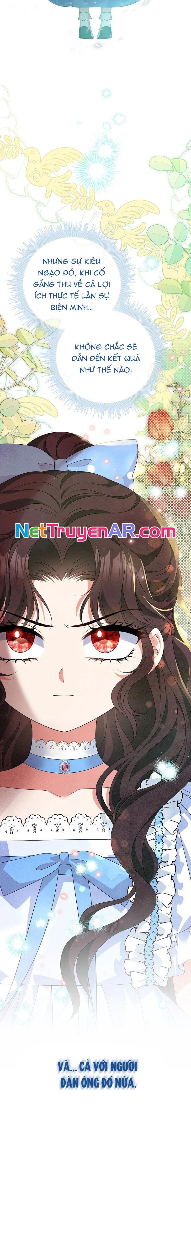 Thiếu Nữ Bị Ruồng Bỏ: Kế Hoạch Báo Thù Của Gia Tộc Pháp Sư Chapter 20 - 23