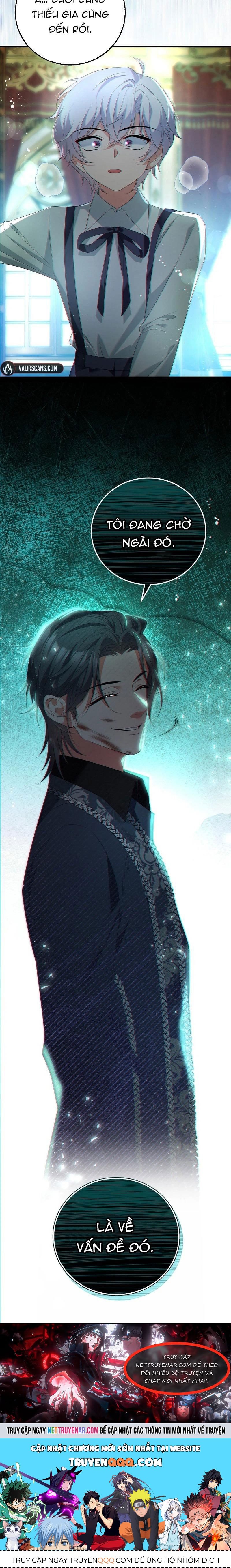 Thiếu Nữ Bị Ruồng Bỏ: Kế Hoạch Báo Thù Của Gia Tộc Pháp Sư Chapter 20 - 30