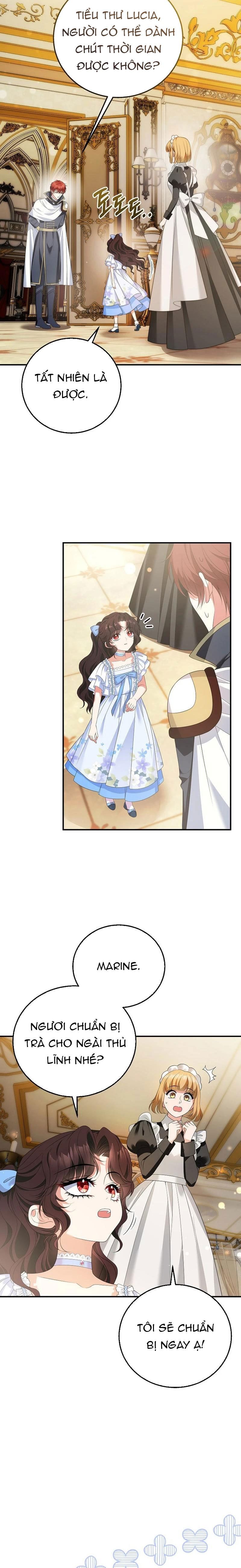 Thiếu Nữ Bị Ruồng Bỏ: Kế Hoạch Báo Thù Của Gia Tộc Pháp Sư Chapter 20 - 8