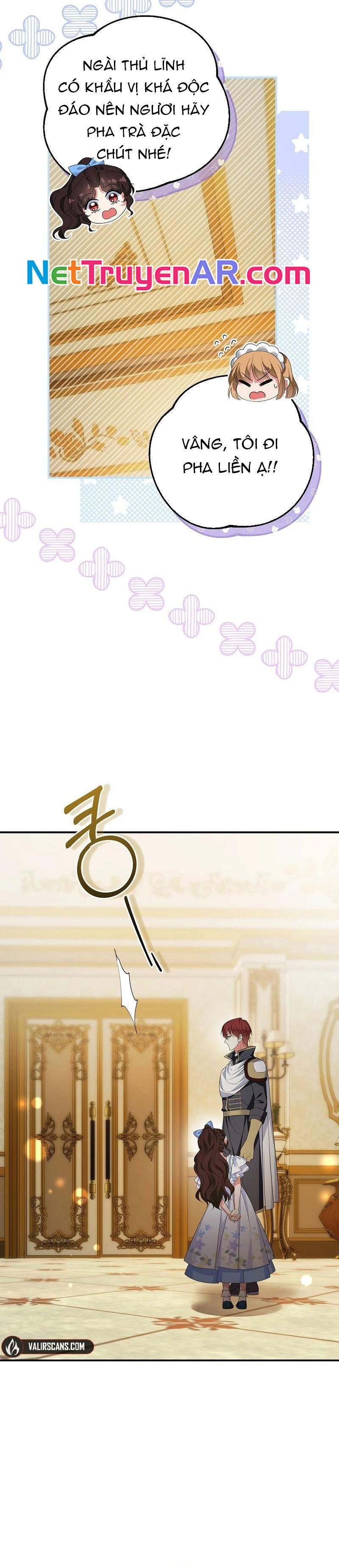 Thiếu Nữ Bị Ruồng Bỏ: Kế Hoạch Báo Thù Của Gia Tộc Pháp Sư Chapter 20 - 9