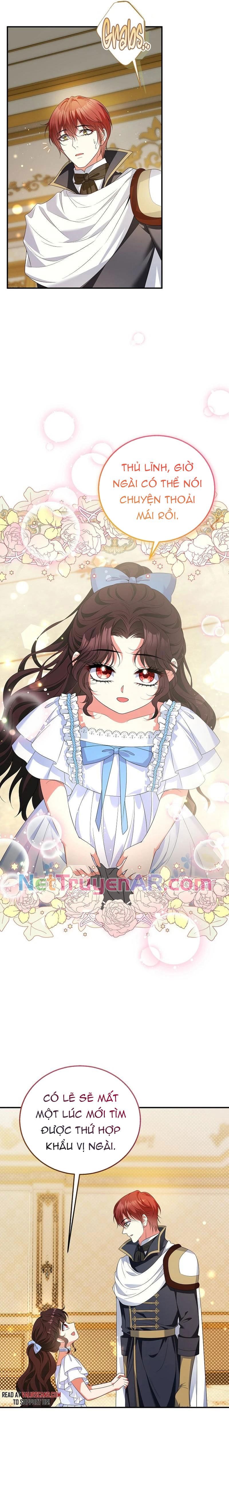 Thiếu Nữ Bị Ruồng Bỏ: Kế Hoạch Báo Thù Của Gia Tộc Pháp Sư Chapter 20 - 10