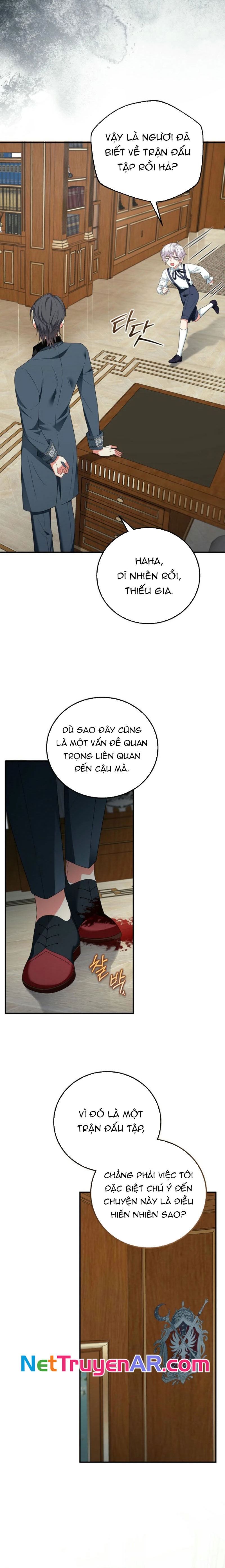 Thiếu Nữ Bị Ruồng Bỏ: Kế Hoạch Báo Thù Của Gia Tộc Pháp Sư Chapter 21 - 2