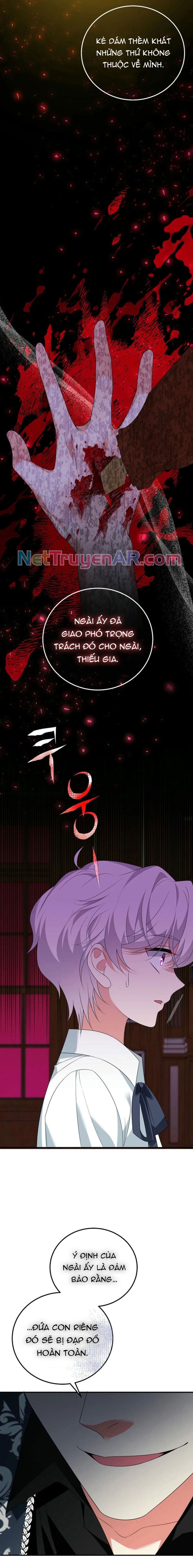Thiếu Nữ Bị Ruồng Bỏ: Kế Hoạch Báo Thù Của Gia Tộc Pháp Sư Chapter 21 - 13