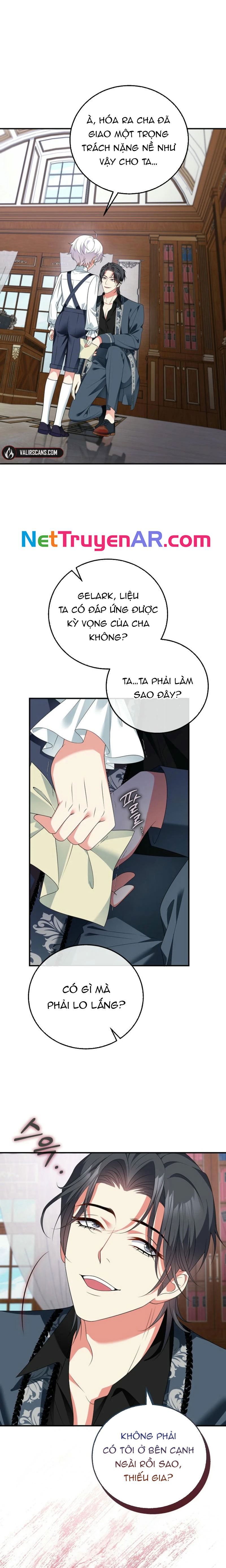 Thiếu Nữ Bị Ruồng Bỏ: Kế Hoạch Báo Thù Của Gia Tộc Pháp Sư Chapter 21 - 14