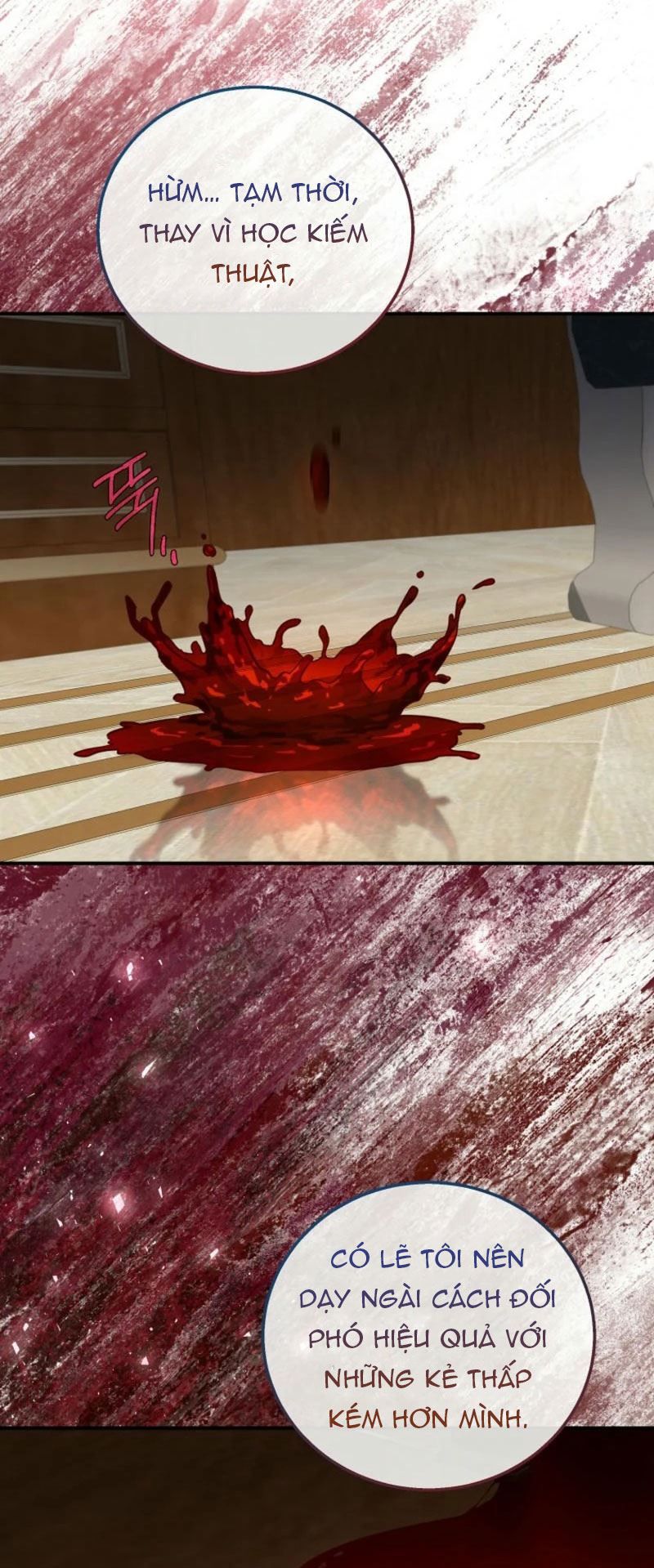 Thiếu Nữ Bị Ruồng Bỏ: Kế Hoạch Báo Thù Của Gia Tộc Pháp Sư Chapter 21 - 15