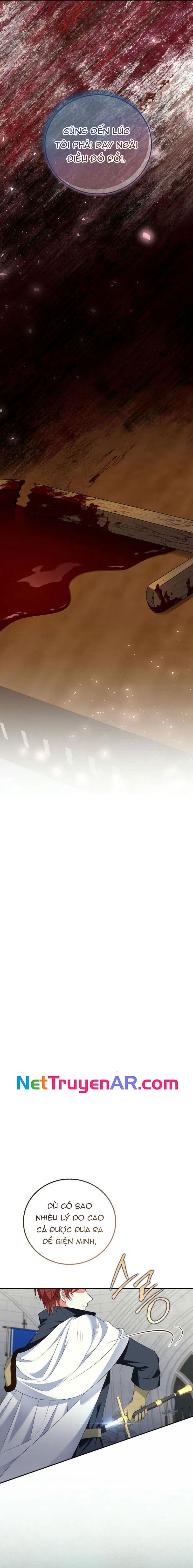 Thiếu Nữ Bị Ruồng Bỏ: Kế Hoạch Báo Thù Của Gia Tộc Pháp Sư Chapter 21 - 17