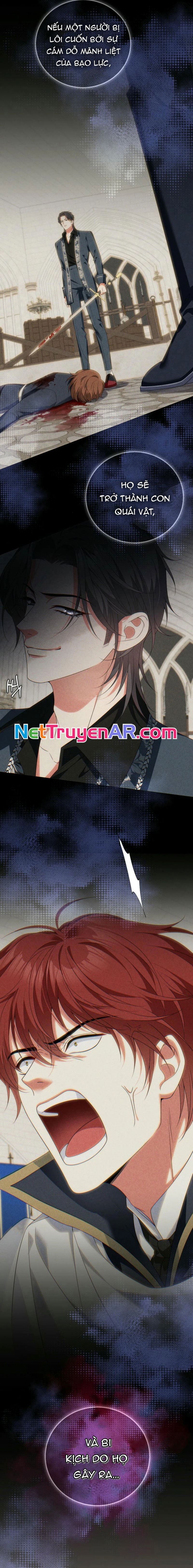 Thiếu Nữ Bị Ruồng Bỏ: Kế Hoạch Báo Thù Của Gia Tộc Pháp Sư Chapter 21 - 20