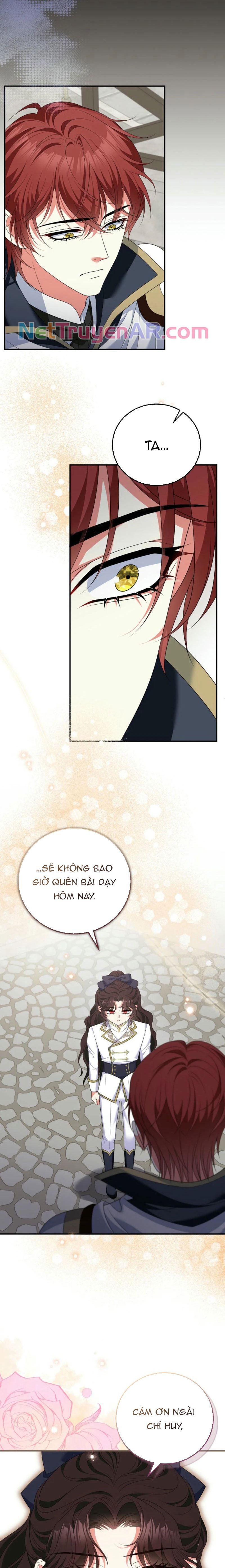 Thiếu Nữ Bị Ruồng Bỏ: Kế Hoạch Báo Thù Của Gia Tộc Pháp Sư Chapter 21 - 21