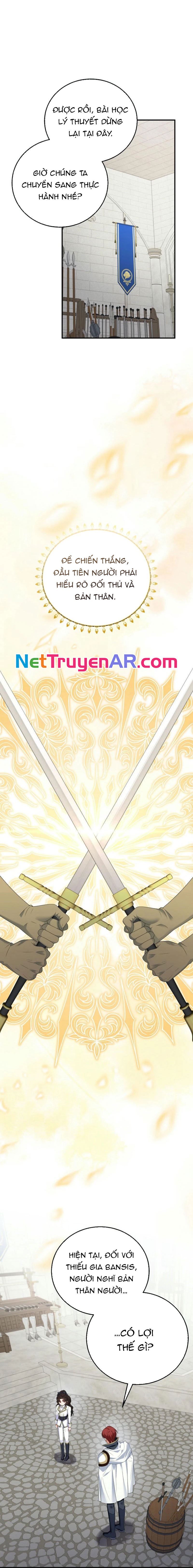 Thiếu Nữ Bị Ruồng Bỏ: Kế Hoạch Báo Thù Của Gia Tộc Pháp Sư Chapter 21 - 24