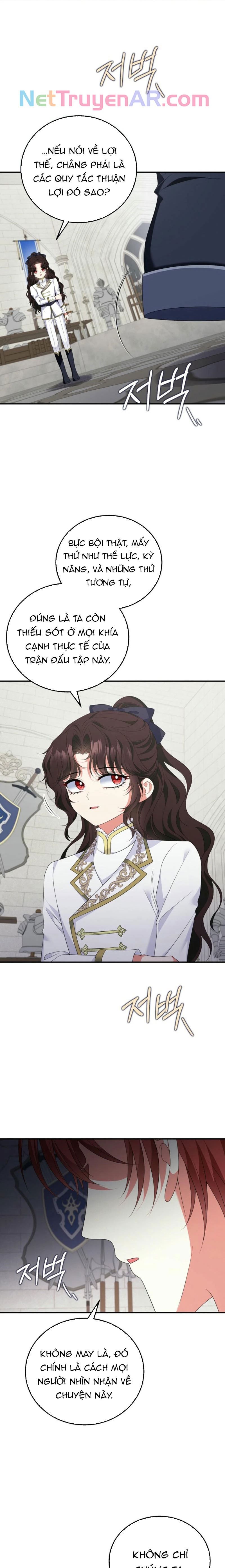 Thiếu Nữ Bị Ruồng Bỏ: Kế Hoạch Báo Thù Của Gia Tộc Pháp Sư Chapter 21 - 25