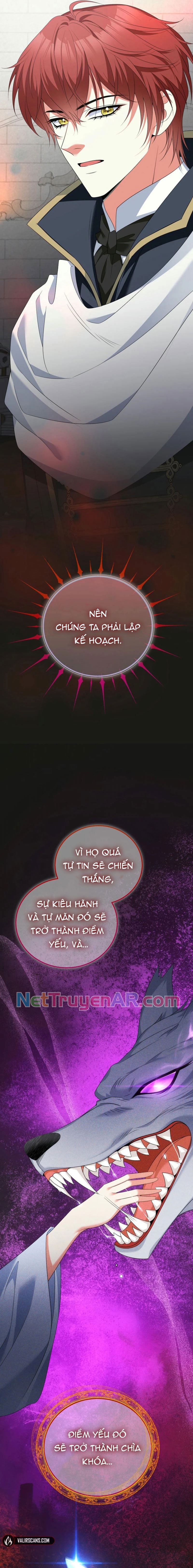 Thiếu Nữ Bị Ruồng Bỏ: Kế Hoạch Báo Thù Của Gia Tộc Pháp Sư Chapter 21 - 27