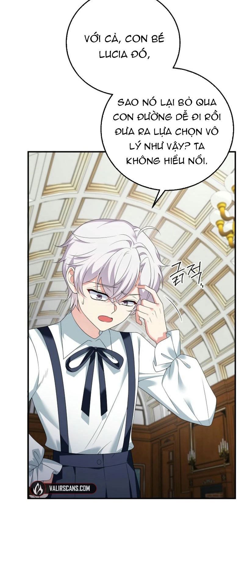 Thiếu Nữ Bị Ruồng Bỏ: Kế Hoạch Báo Thù Của Gia Tộc Pháp Sư Chapter 21 - 5