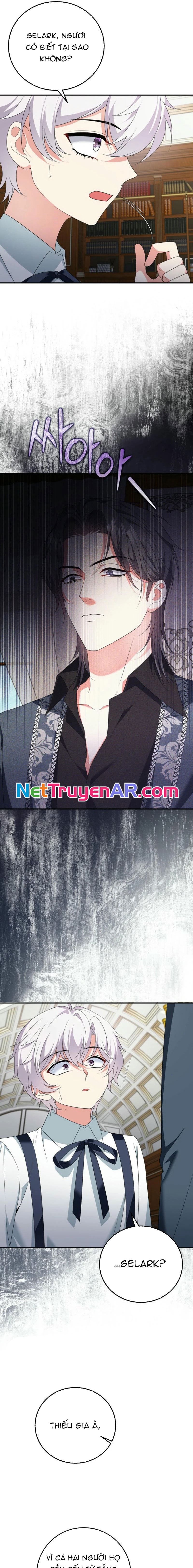 Thiếu Nữ Bị Ruồng Bỏ: Kế Hoạch Báo Thù Của Gia Tộc Pháp Sư Chapter 21 - 6