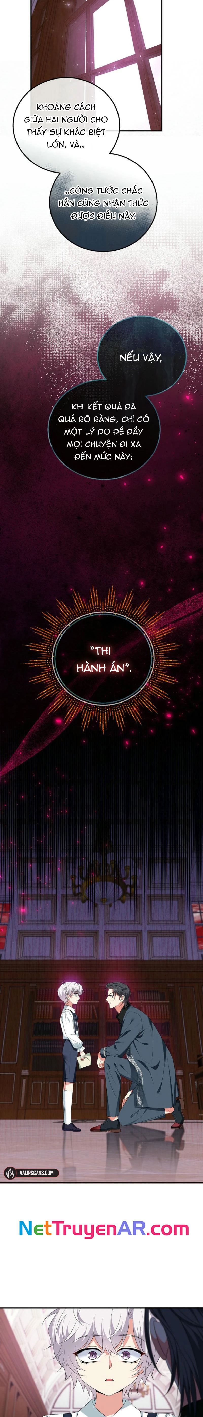 Thiếu Nữ Bị Ruồng Bỏ: Kế Hoạch Báo Thù Của Gia Tộc Pháp Sư Chapter 21 - 10